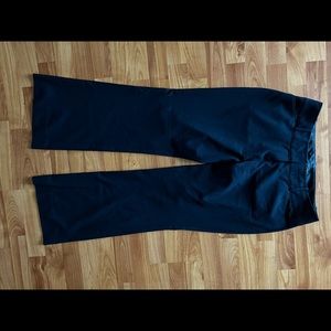 The Limited Cassidy Fit 10P Navy Dress Pant